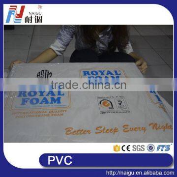 Newest PVC Transparent Mattress Cover photo-2