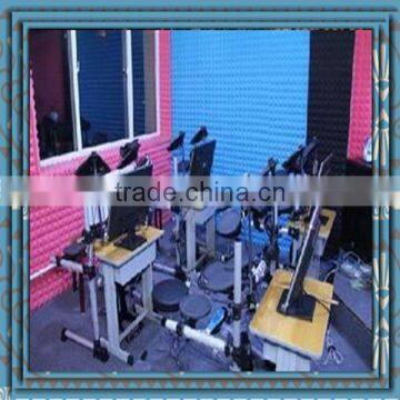 2015 hottest soundproof studio foam wholesale