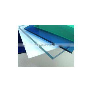 Bayer Polycarbonate Material Sheet/pc Panel Price photo-6