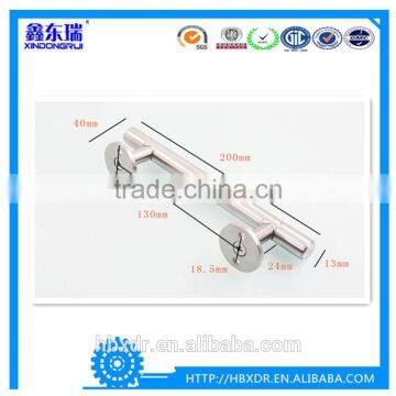 China xindongrui aluminum factory high quality custom aluminum door handles