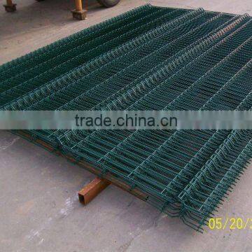 steel metal fence factory best quality best sevice