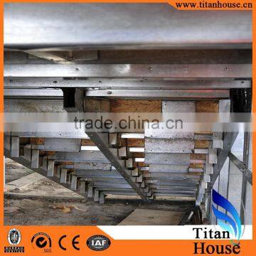 Australia Standard High Quality Light Gauge Steel Framing