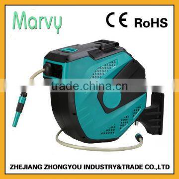 1/2 Inch Auto Rolling up Garden Hose Reel Insulated Water Hose photo-2