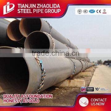 Premium Quality Hvac Spiral Pipe Fittings Helical Welded Pipe}