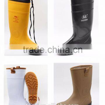 Thermal protection safety boots,winter pvc shoes