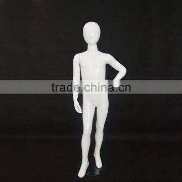 Removeable Head Cute Boy Kids Mannequin for Clothes Display photo-2