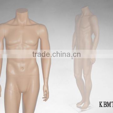 2015 stand headless mannequin human body model