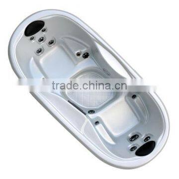 Mini Balboa Control System 2 Person Hot Tub Indoor Massage Tub Whirlpool Tub on Sale photo-5