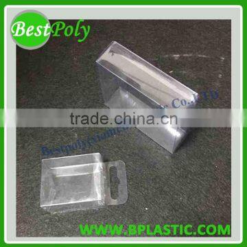 Clear Pvc Plastic Box Custom photo-3
