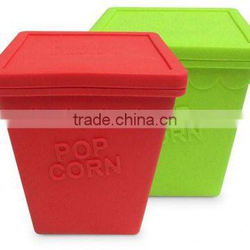Microwave Popcorn Maker Machine Cup Popper Enjoy Popcorn Everyday photo-3