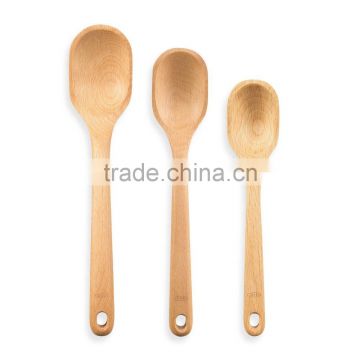 Beech Wooden Spoon Large Spoon kitchen utensils