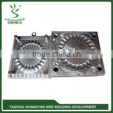 High Quality Disposable Knives, Forks, Spoons Plastic Mold Making, Spoon Mould Shipping From China photo-2