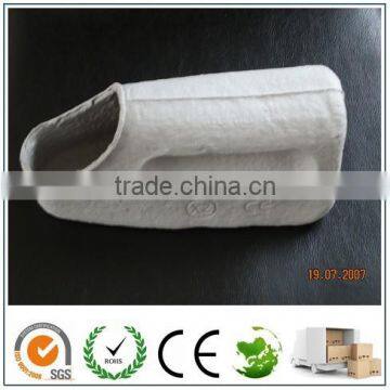 Environmentally Friendly Paper Female Urinal/ Disposable Pulp Female Urine Bottle