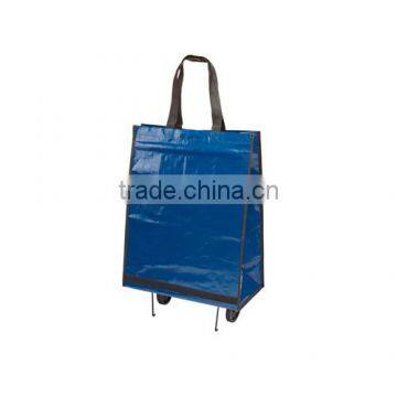 Best selling promotion wholesale shopping trolley bag