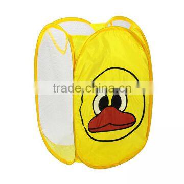 2017 Cheap Promotion Foldable Factory Price Lady Bug Laundry Sorter photo-2