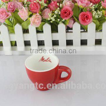 Chaozhou Wholesale Ceramic New Cup Manufacturer, Porcelain Coffee Tea Cup Saucer Set photo-5