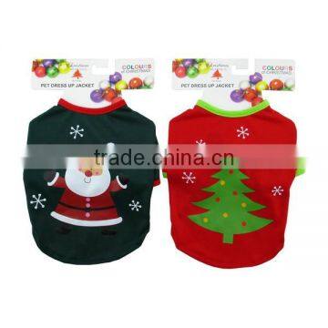 Christmas Pet Dog Winter Jackets photo-2