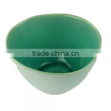 Aluminum Bowls Enamel Color Tray photo-2