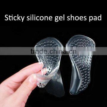 Massage Foot Care Silicone Shoe Insole