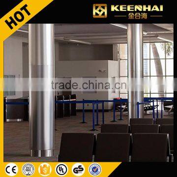 Decor Stainless Steel Interior Post Cladding photo-3