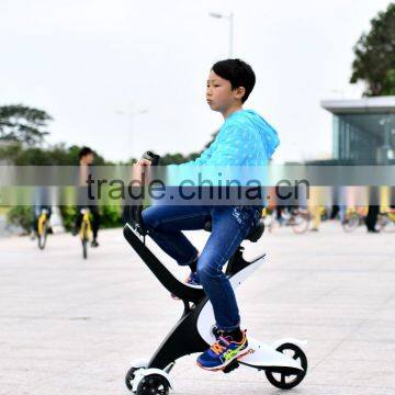 2017 Latest Arrival Leisure Outdoor Exercising Folding Pedal Y Bike, Aluminum Alloy Sports Bike For Kids/Adults photo-5