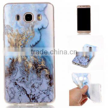 IMD Cell Phone New Design Marble TPU Soft IMD Phone Case For Samsung J510 J310 J7 J5 J710 photo-3