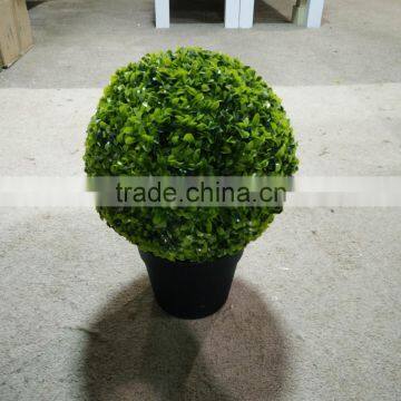 Decorative Artificial Milan Grass Ball Wholesale photo-2
