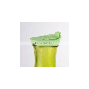 3 Color Fancy Glass Fresh Milk Bottle and Juice Glass photo-2