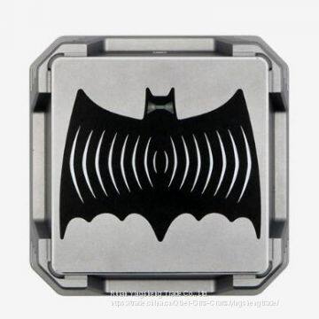 New 2017 Factory Price High Quality Mini Universial qi Wireless Charger for Mobile Phone photo-2