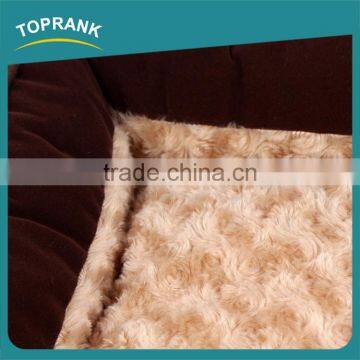 TOPRANK Supply Quality Wholesale Lovely New Design Cute Dog Bed With Different Sizes Pet Bed photo-3