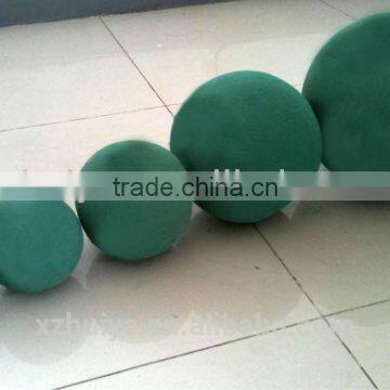 8-50cm Wet Floral Foam Ball Spherical Floral Foam for Fresh Flower and Artifical Flower Decoration photo-5