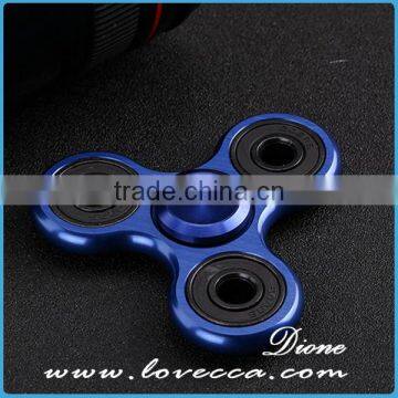 New Metal Fidget Spinner EDC Hand Spinner Finger Toy Fingertip Spinner Gyro Wholesale photo-2