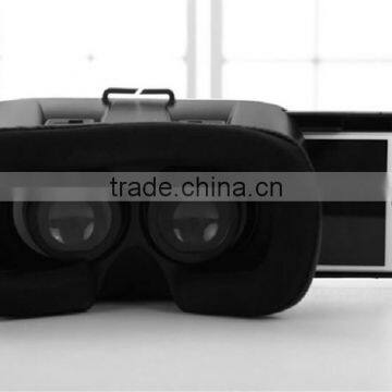 Hot Sale New VR BOX 2.0 Generation Distance Adjustable VR Box 3D Glasses photo-3
