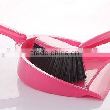 made in china plastic dustpan and brush