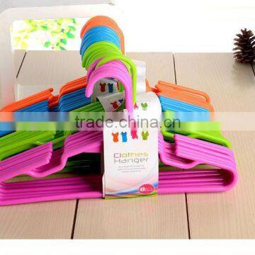 Kids Lovely Plastic Hanger photo-5