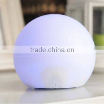 Egg Shape Alarm Clock NEW Led Cube Alarm Clock 2017 photo-6