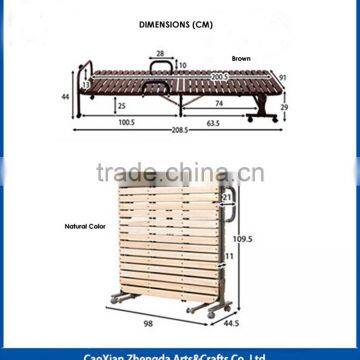 Cheap Metal Folding Bunk Bed photo-6