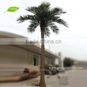 GNW APM019 18ft High Outdoor Palm Tree Artificial Trees For Garden Park Decoration photo-2