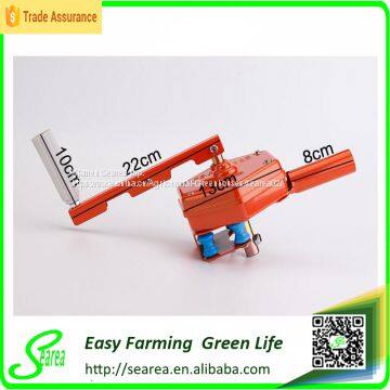Greenhouse Poly Film Roll Up Winch Motor photo-5