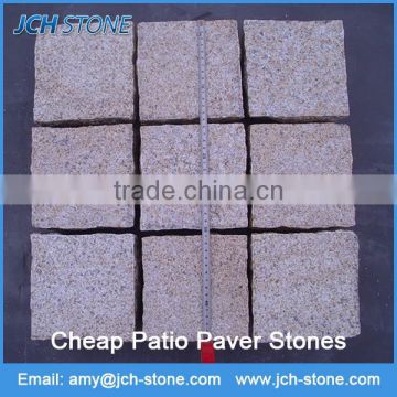 Cheap patio paver stones artificial quartz stone