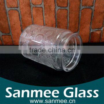 Hot Selling Low Price China Manufacture Glass Food Storage Jar photo-2