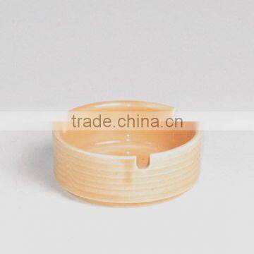 Ceramic White Round Promotion Cigar Ashtray photo-4