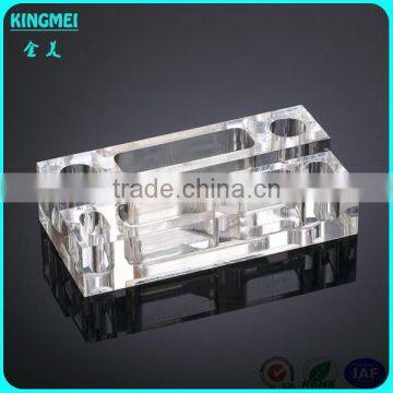 Useful KTV Crystal Microphone Stands Holder photo-3