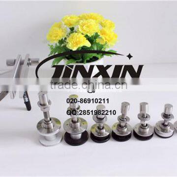 JINXIN Curtain Wall System Glass Spider Joint Fitting photo-4