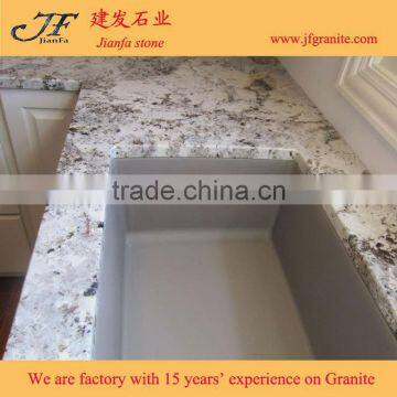 2017 New China Products Alaska White Granite Countertops photo-2