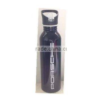 750ml Aluminium Bottle With Lid and Handle photo-3