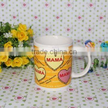 11Oz Promotional Souvenir Ceramic Valentine Love Mug photo-5