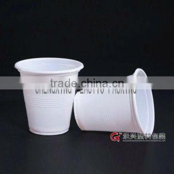 ChengXing brand pp hips pet disposable cup for coffee