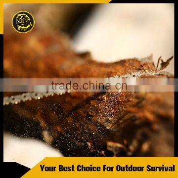 Camper's Chain Saw Bushcraft Survival Saw Outdoor Handle Saw Tool photo-4