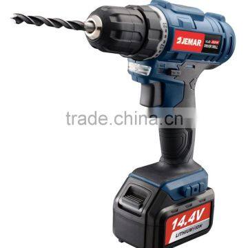 JCLD1442K 14.4V Cordless Li-ion Driver Drill kit